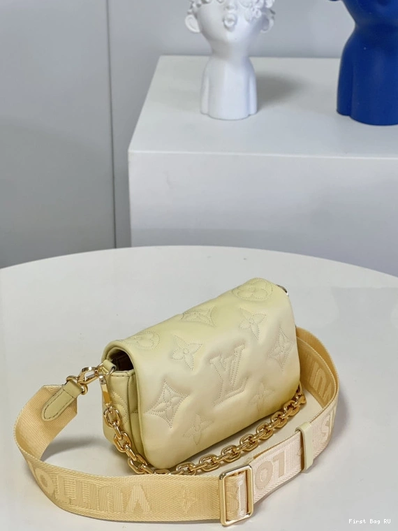 Firstbags ru BUBBLEGRAM STRAP WALLET VUITTON LOUIS ON 0806